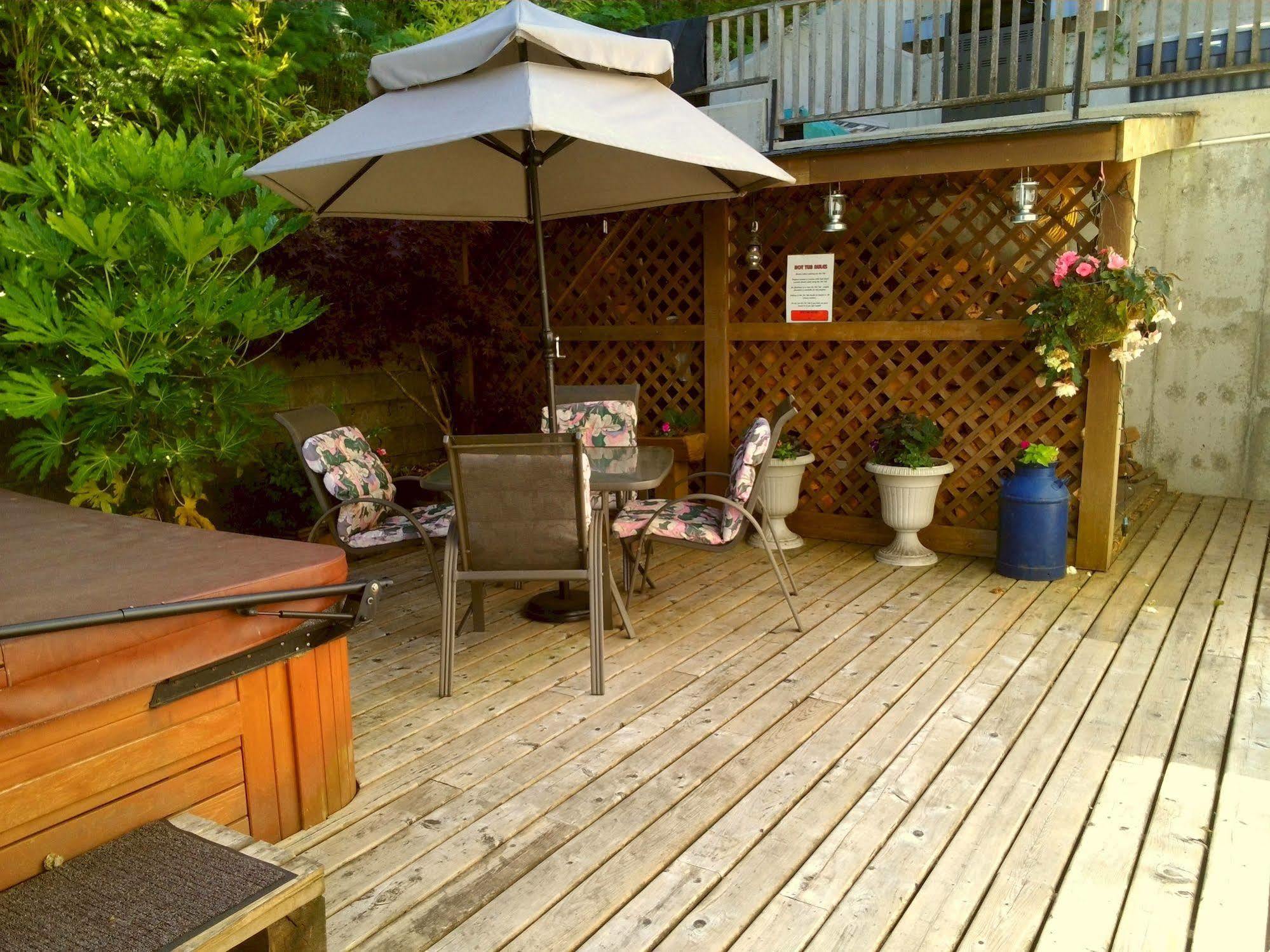 Sechelt Inlet B&B Exterior photo